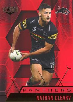 2022 NRL Elite - Mojo Ruby #MR 092 Nathan Cleary Front